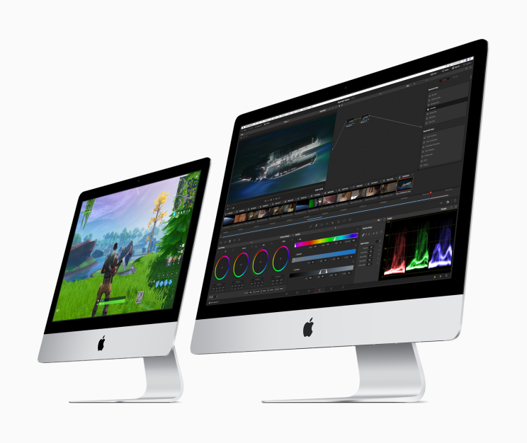 אפל מציגה מחשבי iMac חדשים עם מפרט מעודכן לשנת 2019